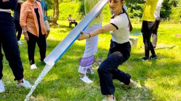 Kurumsal piknik alanı