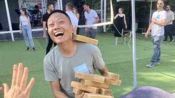 Kurumsal piknik alanı