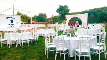 Polonezköy kır düğünü