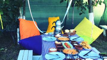 Açık Büfe Kahvaltı