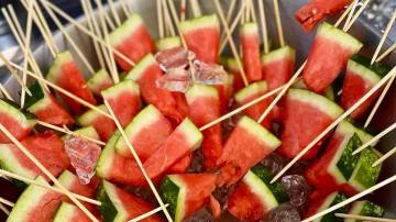 Şirket pikniği alanı