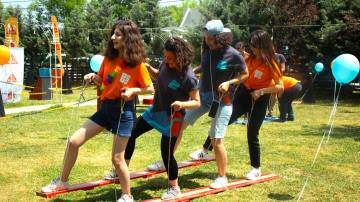 Şirket pikniği organizasyonu